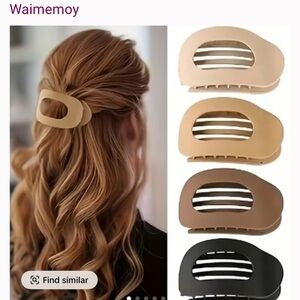 Hair Clips in multiple colors